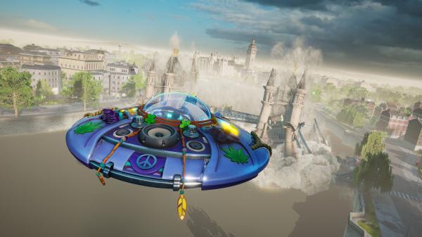 ESD Destroy All Humans! 2 Reprobed 