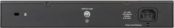 D-Link DGS-1100-24V2 24-port Gigabit Smart switch 