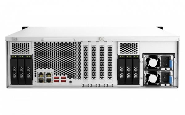 QNAP TS-h2287XU-RP-E2378-64G(8C/ IntelXeonE-2378/ 2, 6-4, 8GHz/ 64GB/ 22xSATA/ 2x2, 5GbE/ 2x10GbE/ 4xUSB3.2/ 3xPCIe/ RP) 