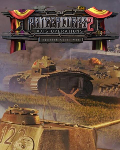 ESD Panzer Corps 2 Axis Operations Spanish Civil W