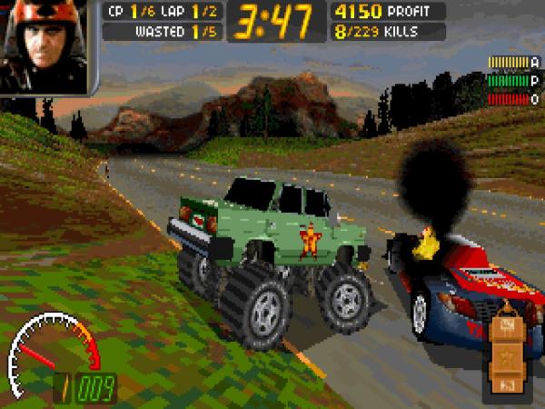 ESD Carmageddon Max Pack 