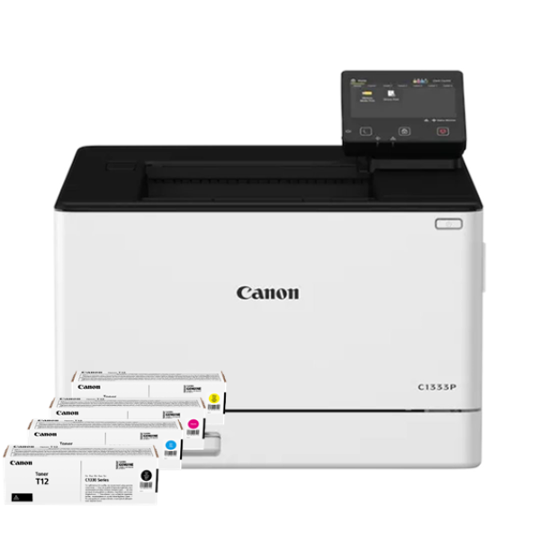 Canon i-SENSYS X/ C1333P + sada tonerov/ MF/ Laser/ A4/ LAN/ WiFi/ USB