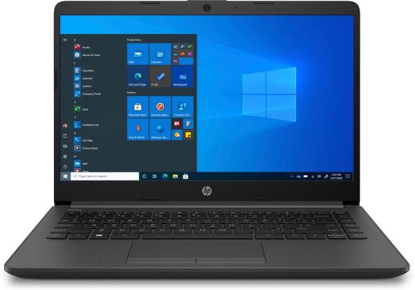 HP 245/ G8/ R5-5500U/ 14"/ FHD/ 8GB/ 256GB SSD/ RX Vega 7/ W10P EDU/ Black/ 3RNBD