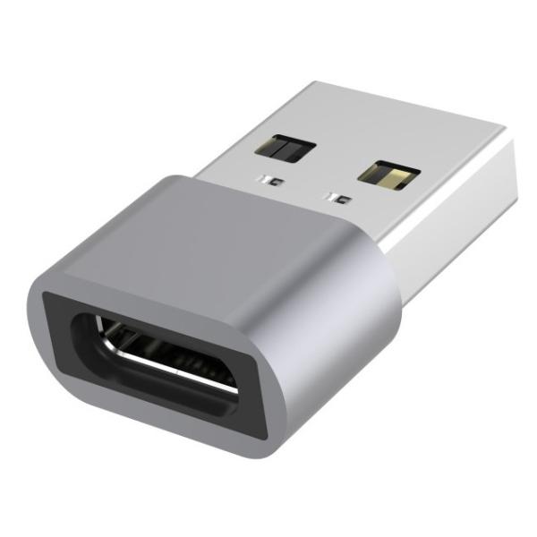 PremiumCord redukcia USB-C - USB 2.0