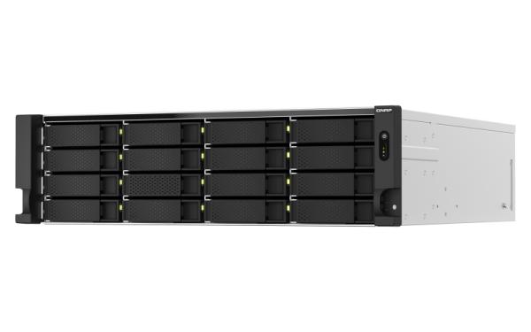 QNAP TS-h2287XU-RP-E2336-32G(6C/ IntelXeonE-2336/ 2, 9GHz/ 32GBRAM/ 16x3, 5"SATA/ 6x2, 5"SATA/ 2x2, 5GbE/ 2x10GbE/ 4xUSB3.2/ 3xPCIe) 