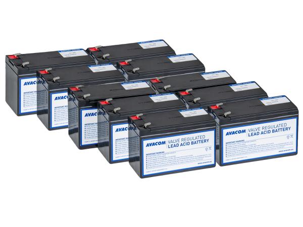 AVACOM SYBT5 - kit na renováciu batérie (10ks batérií)