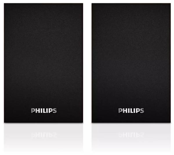 Philips SPA20/ 00/ Stereo/ 10W/ Černá