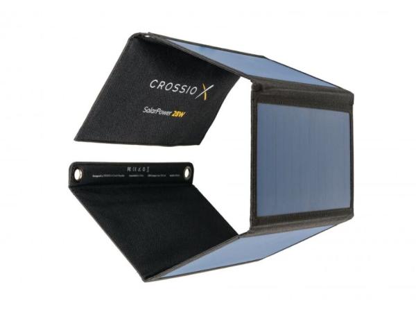 Crono CROSSIO SolarPower 28W 3.0