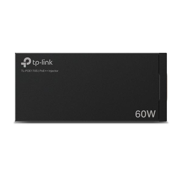 TP-Link TL-POE170S POE++ 802.3bt/ at/ af Injector 