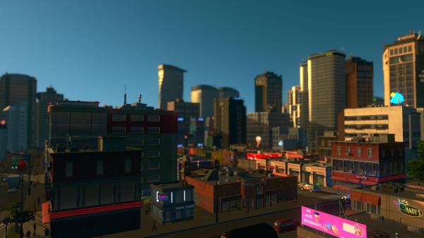 ESD Cities Skylines Shoreline Radio 