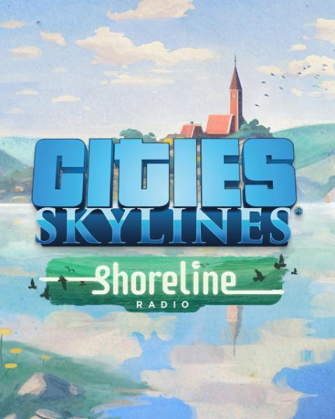 ESD Cities Skylines Shoreline Radio