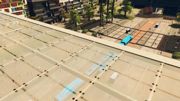 ESD Cities Skylines Plazas & Promenades Bundle 