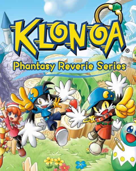 ESD Klonoa Phantasy Reverie Series