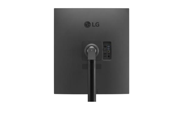 LG/ 28MQ780/ 27, 6"/ IPS/ 2560x2880/ 60Hz/ 5ms/ Black/ 2R 