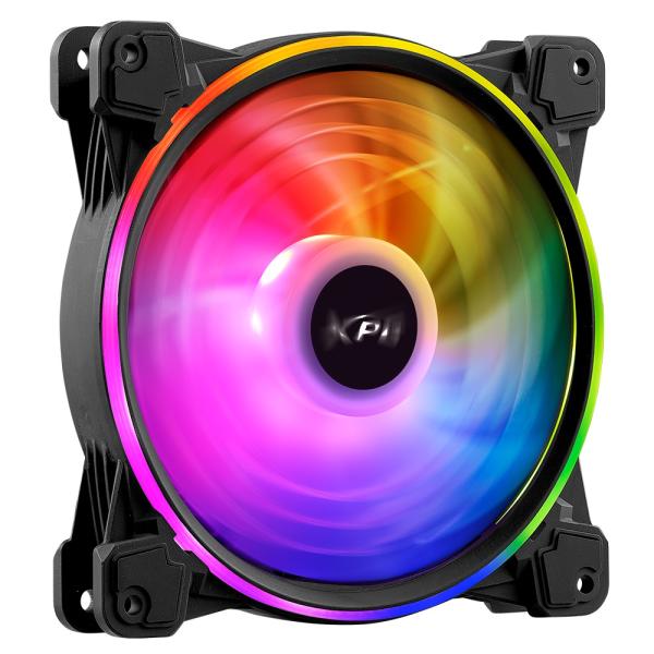 Adata XPG Hurricane ventilátor 140mm, RGB 