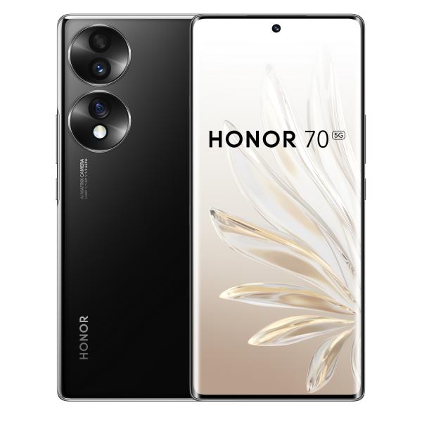 Honor 70 5G/ 8GB/ 128GB/ Black