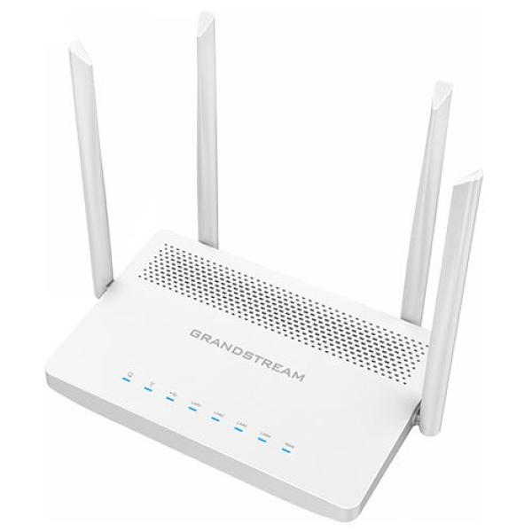 Grandstream GWN7052 Wi-Fi router, 802.11ac, Dual-band 2x2:2 MU-MIMO, 1.27Gbps WiFi, 5x1Gbps portů 
