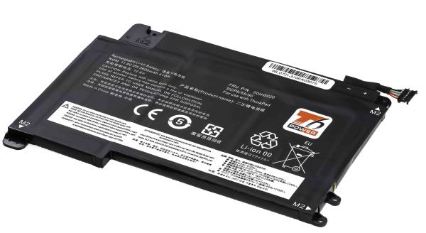 Baterie T6 Power Lenovo ThinkPad P40, Yoga 460, 4540mAh, 53Wh, 3cell, Li-pol
