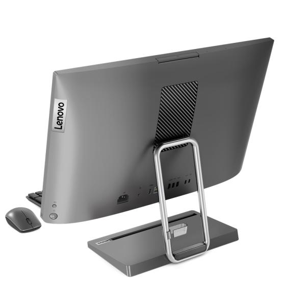 Lenovo IdeaCentre/ AIO 5 24IAH7/ 23, 8"/ FHD/ i5-12500H/ 16GB/ 512GB SSD/ Iris Xe/ W11H/ Grey/ 3R 