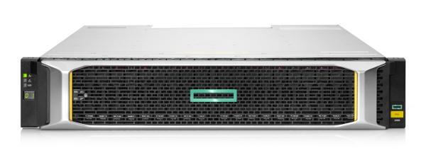 HPE MSA 2060 10GbE iSCSI SFF Storage