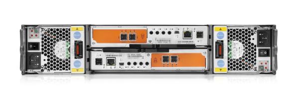HPE MSA 1060 12Gb SAS SFF Storage (2redundPS, 2controllers, 2pducords, rackmount kit, noSPFs) 