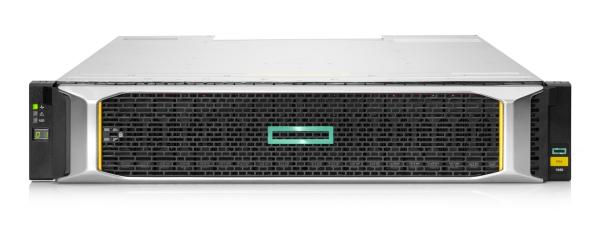 HPE MSA 1060 12Gb SAS SFF Storage (2redundPS, 2controllers, 2pducords, rackmount kit, noSPFs)