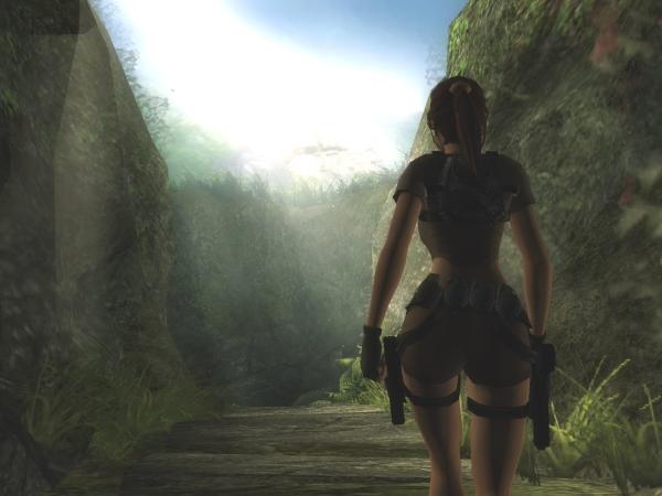 ESD Tomb Raider Legend 