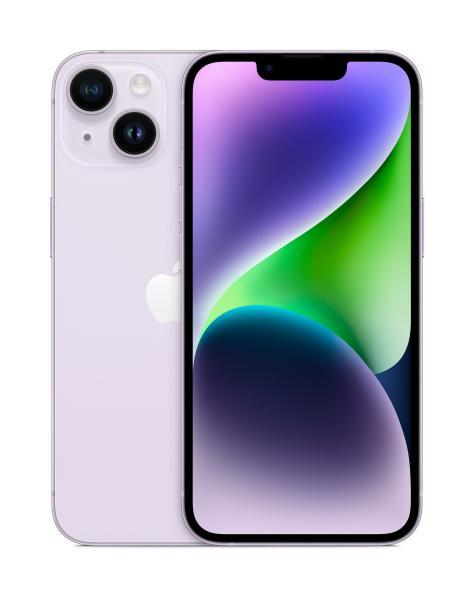 Apple iPhone 14/ 256GB/ Purple