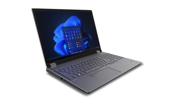 Lenovo ThinkPad P/ P16 Gen 1/ i5-12600HX/ 16"/ WUXGA/ 16GB/ 512GB SSD/ RTX A1000/ W11P down/ Gray/ 3R