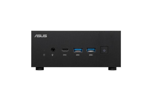 ASUS PN/ PN52/ Mini/ R7-5800H/ bez RAM/ AMD int/ bez OS/ 3R