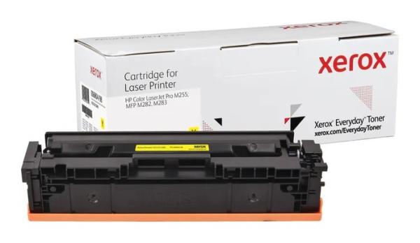 Xerox toner kompatibilný s HP W2212X, yellow