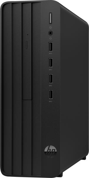 HP PC Pro 290G9 SFF i3-12100,  8GB,  SSD 256GB M.2 NVMe,  Intel HD HDMI+VGA, No ODD,  180W gold,  DOS 