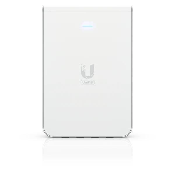 Ubiquiti U6-IW, UniFi6 In-Wall 