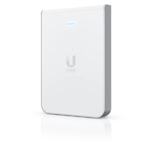 Ubiquiti U6-IW, UniFi6 In-Wall 