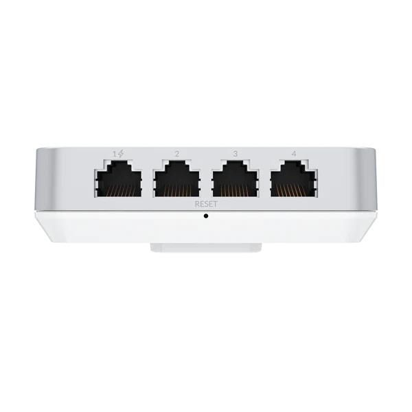 Ubiquiti U6-IW, UniFi6 In-Wall 