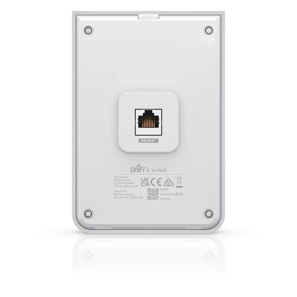Ubiquiti U6-IW, UniFi6 In-Wall 
