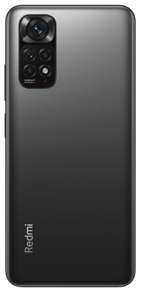 Xiaomi Redmi Note 11S (6GB/ 128GB) šedá
