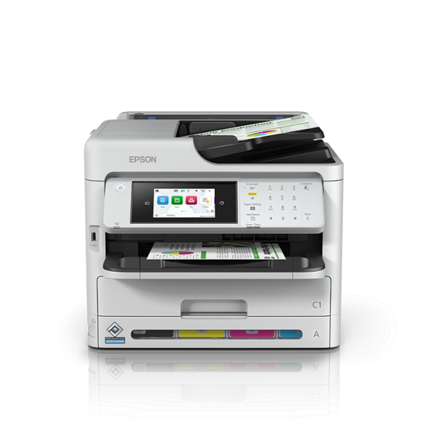 Epson WorkForce Pro/ WF-C5890DWF/ MF/ Ink/ A4/ LAN/ WiFi/ USB