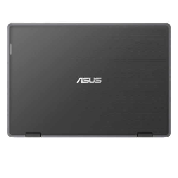 ASUS Laptop/ BR1100/ N6000/ 11, 6"/ 1366x768/ T/ 8GB/ 256GB SSD/ UHD/ W10P EDU/ Gray/ 2R 