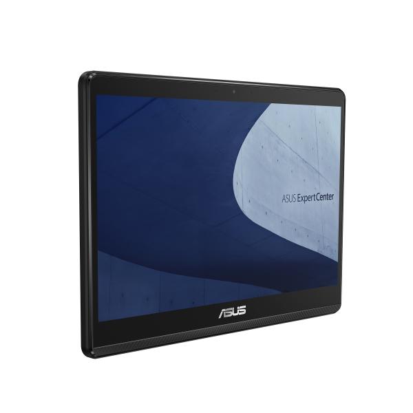 ASUS ExpertCenter E1 AiO E1600 15, 6" 1366 x 768 T N4500 8GB 128GB SSD UHD bez OS Black 2R 