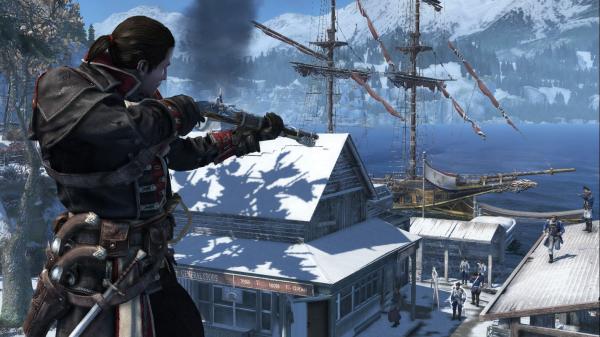 ESD Assassins Creed Rogue Deluxe Edition 