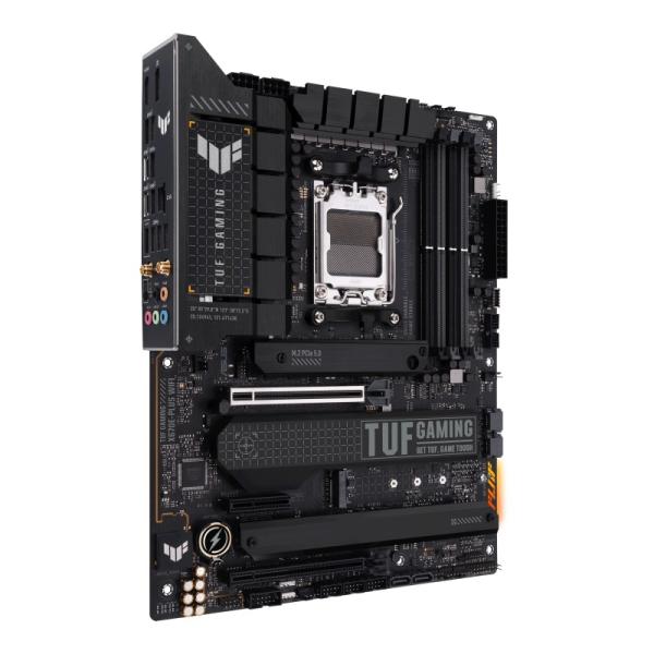 ASUS TUF GAMING X670E-PLUS WIFI/ AM5/ ATX 