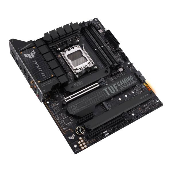 ASUS TUF GAMING X670E-PLUS WIFI/ AM5/ ATX 