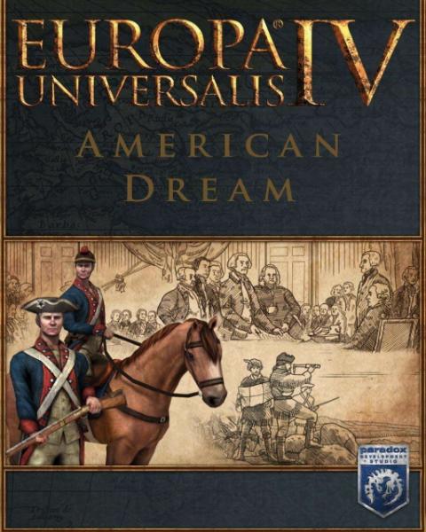ESD Europa Universalis IV American Dream