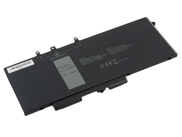 Baterie AVACOM pro Dell Latitude 5480, 5580 Li-Pol 7, 6V 8947mAh 68Wh