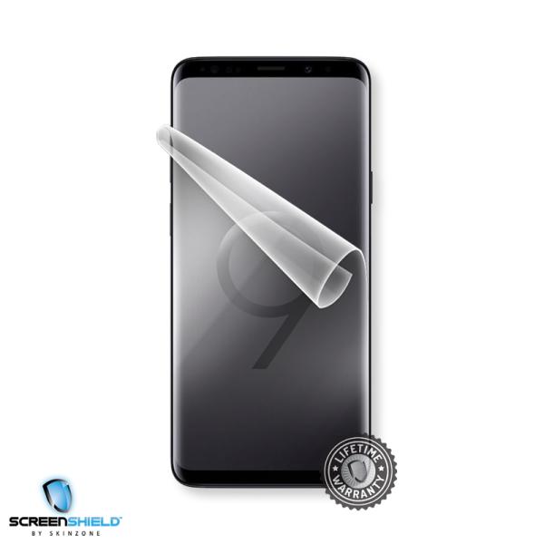 Screenshield SAMSUNG G965 Galaxy S9 Plus fólie na displej