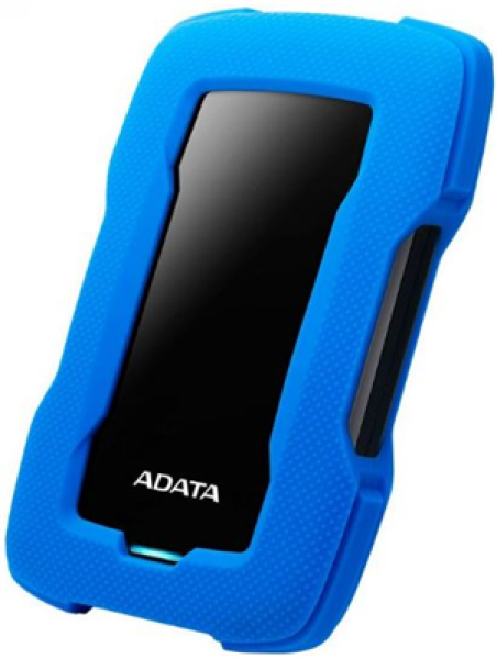 ADATA HD330/ 1TB/ HDD/ Externí/ 2.5"/ Modrá/ 3R
