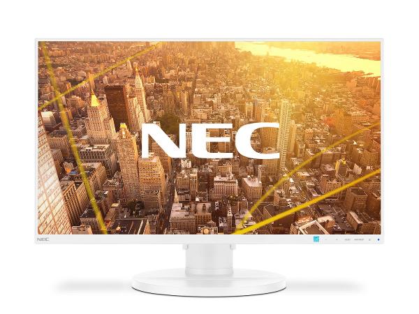 NEC MultiSync/ E271N/ 27"/ IPS/ FHD/ 60Hz/ 6ms/ White/ 3R