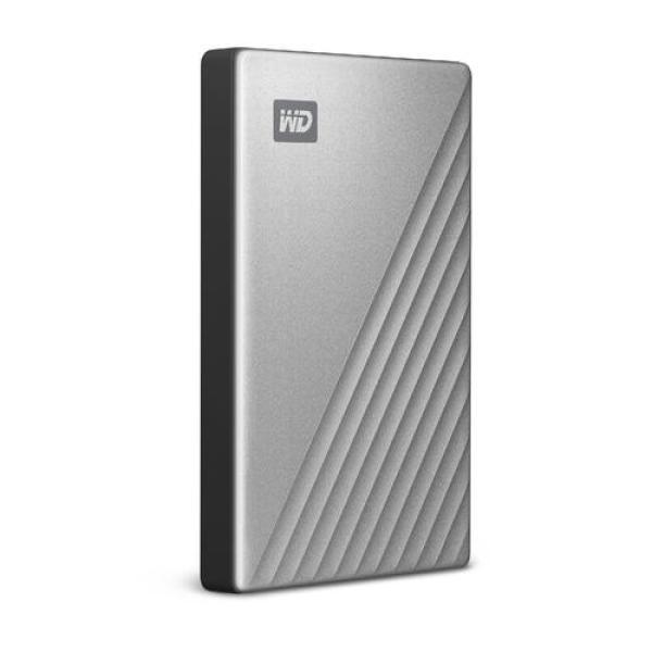 WD My Passport/ 2TB/ HDD/ Externý/ 2.5"/ Strieborná/ 3R 