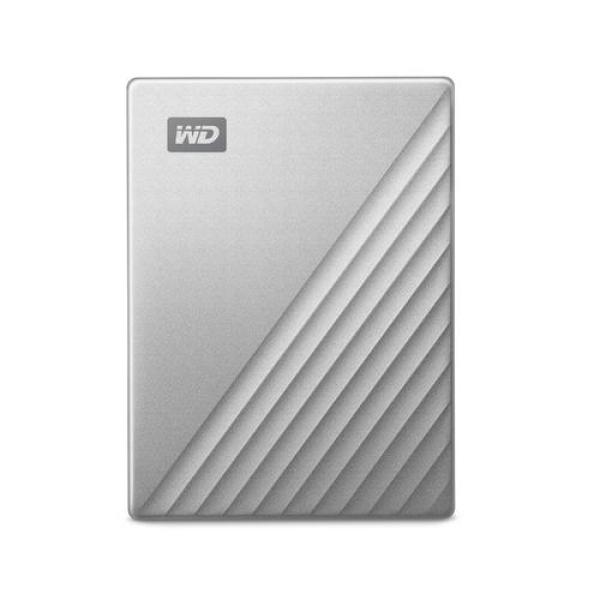 WD My Passport/ 2TB/ HDD/ Externý/ 2.5